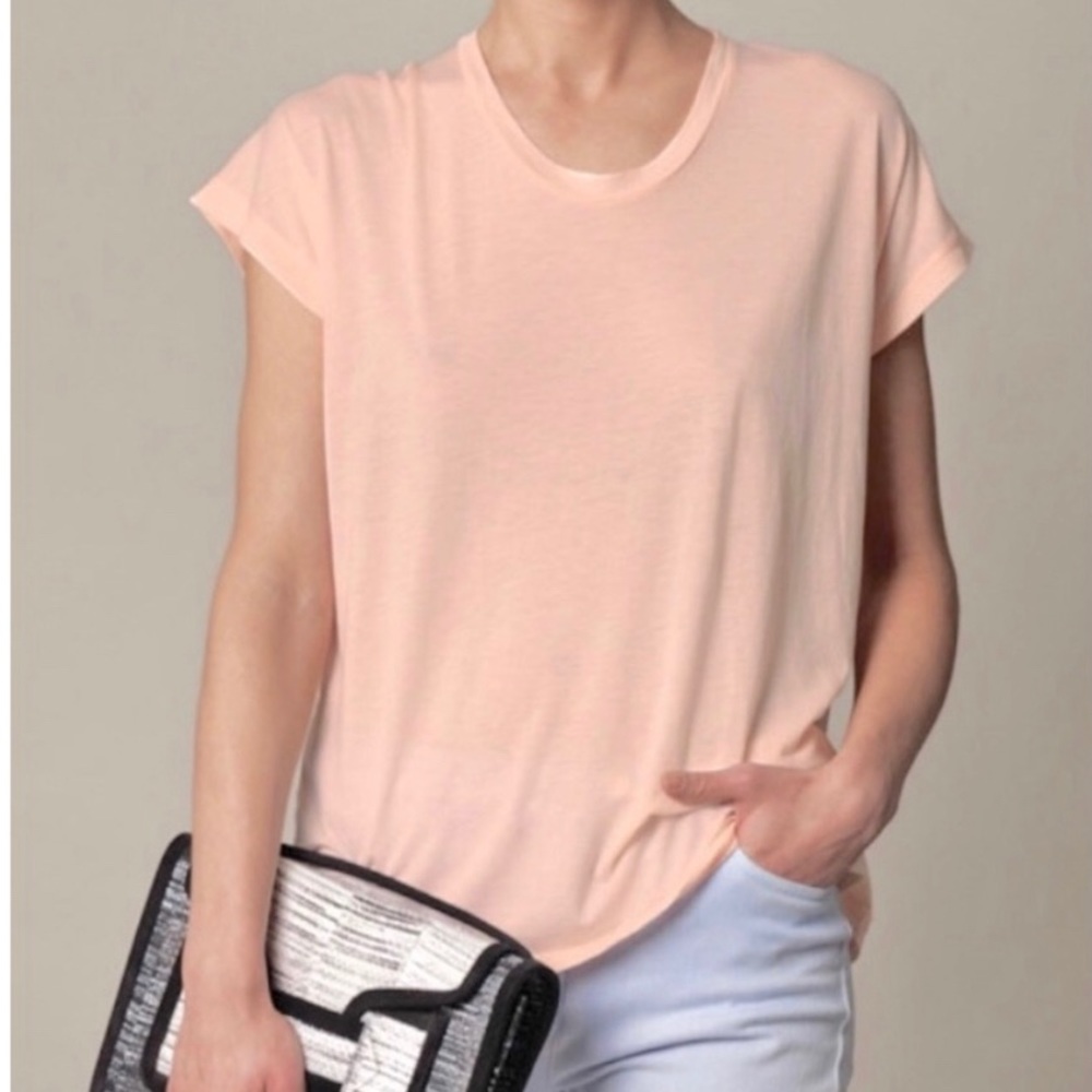 Soft tee